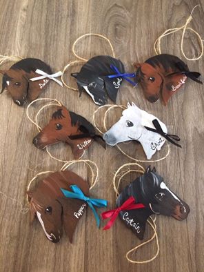 horse crafts